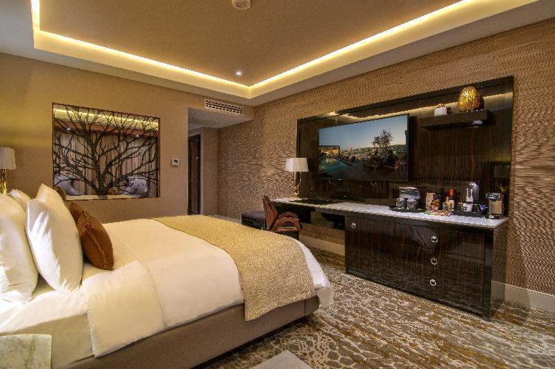 K Tower Boutique Hotel By Lucerna Tijuana Zimmer foto